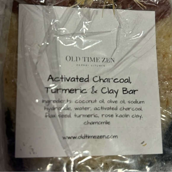 3 Different Handmade Soaps Barnyard Creations The Weigh House Old Time Zen NIP - Picture 8 of 13